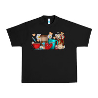 Black Nurse coffee cups Urban Heavy Tee - texasbilliewilder