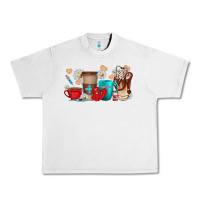 Lunar Rock Nurse coffee cups Urban Heavy Tee - texasbilliewilder