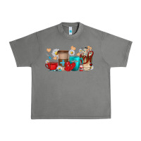 Tornado Nurse coffee cups Urban Heavy Tee - texasbilliewilder