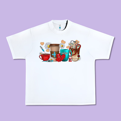 Urban Heavy Tee Nurse coffee cups