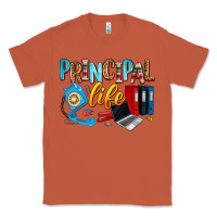 Copper principal life Classic Tee - Zillion Design Studio