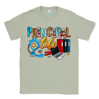 Matcha principal life Classic Tee - Zillion Design Studio