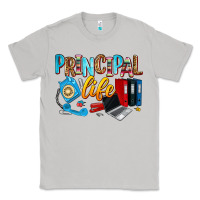 Moon Dust principal life Classic Tee - Zillion Design Studio