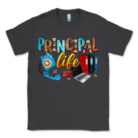 Smoke principal life Classic Tee - Zillion Design Studio