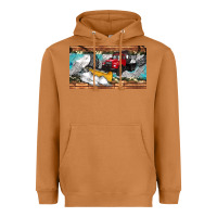 Meerkat snow truck sippy cup Heavyweight Hoodie - Artiststas