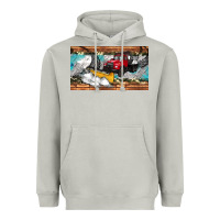 Moon Dust snow truck sippy cup Heavyweight Hoodie - Artiststas