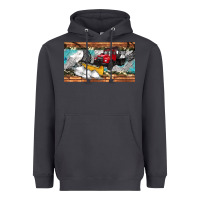 Smoke snow truck sippy cup Heavyweight Hoodie - Artiststas