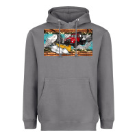 Storm snow truck sippy cup Heavyweight Hoodie - Artiststas