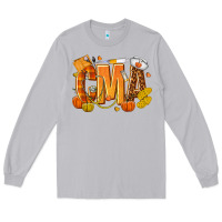 Moon Dust fall cma Long Sleeve Tee - texasbilliewilder