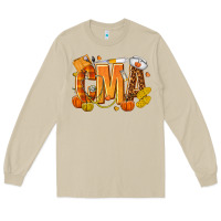 Mushroom fall cma Long Sleeve Tee - texasbilliewilder