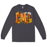 Smoke fall cma Long Sleeve Tee - texasbilliewilder