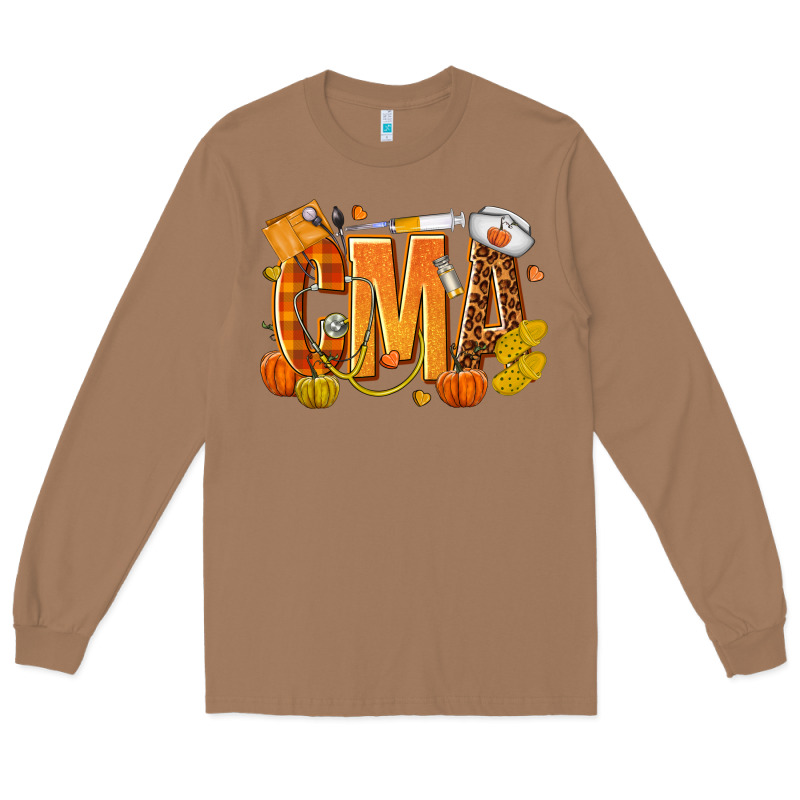 Fall Cma Long Sleeve Tee by texasbilliewilder | Teevron