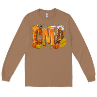 Toasted Coconut fall cma Long Sleeve Tee - texasbilliewilder