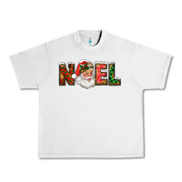 Lunar Rock Western Noel Santa Claus Urban Heavy Tee - RanaPortraitStore