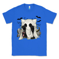 True Royal Ghost Cat Classic Tee - texasbilliewilder
