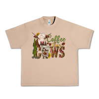 Burro coffee then cows Urban Heavy Tee - texasbilliewilder