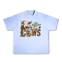 Grape Ice coffee then cows Urban Heavy Tee - texasbilliewilder