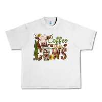 Lunar Rock coffee then cows Urban Heavy Tee - texasbilliewilder