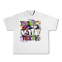 Lunar Rock trick or teeth Urban Heavy Tee - BarkalooDesign