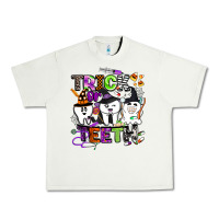 Pistachio trick or teeth Urban Heavy Tee - BarkalooDesign
