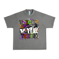 Tornado trick or teeth Urban Heavy Tee - BarkalooDesign