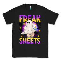 Black Freak In The Sheets Classic Tee - texasbilliewilder