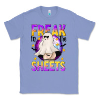 Colony Blue Freak In The Sheets Classic Tee - texasbilliewilder