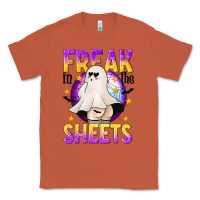 Copper Freak In The Sheets Classic Tee - texasbilliewilder