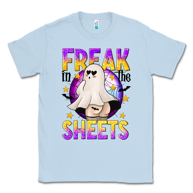 Freak In The Sheets Classic Tee by texasbilliewilder | Teevron