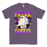 Lavender Freak In The Sheets Classic Tee - texasbilliewilder