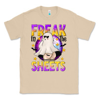 Mushroom Freak In The Sheets Classic Tee - texasbilliewilder