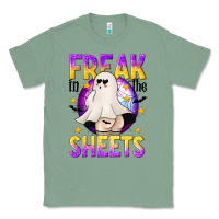 Sage Freak In The Sheets Classic Tee - texasbilliewilder