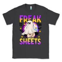 Smoke Freak In The Sheets Classic Tee - texasbilliewilder
