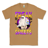 Toasted Coconut Freak In The Sheets Classic Tee - texasbilliewilder