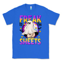 True Royal Freak In The Sheets Classic Tee - texasbilliewilder