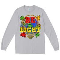 Moon Dust be the light Long Sleeve Tee - Zillion Design Studio