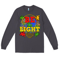 Smoke be the light Long Sleeve Tee - Zillion Design Studio