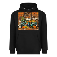 Black grateful thankful blessed Heavyweight Hoodie - JahusDesignShop