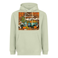 Matcha grateful thankful blessed Heavyweight Hoodie - JahusDesignShop