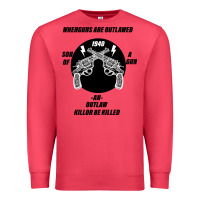 Cardinal Guns - When guns are outlawed I'll be outlaw Premium Sweatshirt - Bettercallsaul