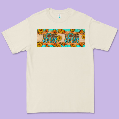Thanksgiving Premium Tee Designed By Artiststas