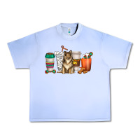 Grape Ice collie dog coffee cups Urban Heavy Tee - texasbilliewilder