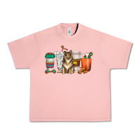 Salmon collie dog coffee cups Urban Heavy Tee - texasbilliewilder