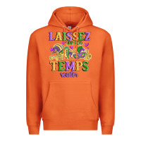 Carrot laissez les bon temps rouler Premium Hoodie - MaliasSmallBusiness