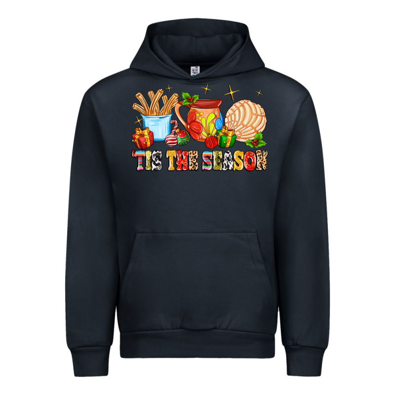 'tis The Season Urban Hoodie by MaliasSmallBusiness | Teevron
