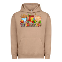 Pigment Burro 'tis the season Urban Hoodie - MaliasSmallBusiness