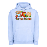 Pigment Grape Ice 'tis the season Urban Hoodie - MaliasSmallBusiness