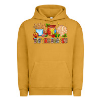 Pigment Peanut Butter 'tis the season Urban Hoodie - MaliasSmallBusiness