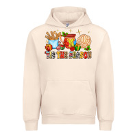 Sandshell 'tis the season Urban Hoodie - MaliasSmallBusiness