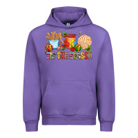 Tulip 'tis the season Urban Hoodie - MaliasSmallBusiness